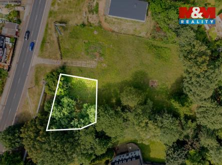 Prodej pozemku pro bydlení, 759 m²