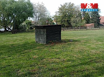 Prodej pozemku pro komerční výstavbu, 883 m²