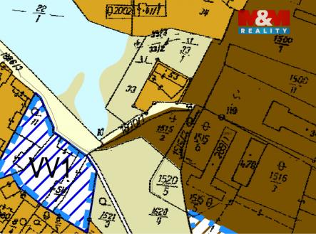 Prodej pozemku pro komerční výstavbu, 883 m²