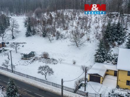 Prodej pozemku pro bydlení, 1 349 m²