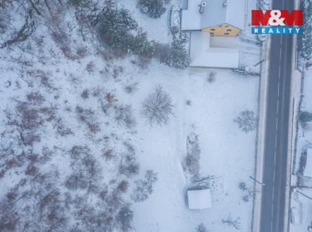 Prodej pozemku pro bydlení, 1 349 m²