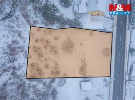 Prodej pozemku pro bydlení, 1 349 m²