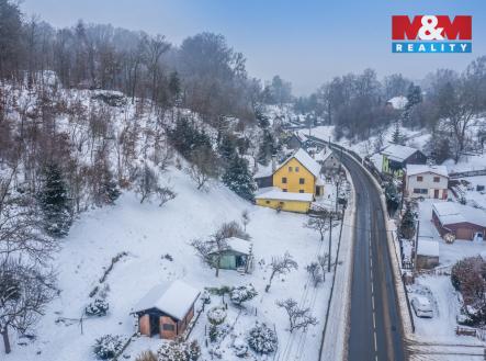 Prodej pozemku pro bydlení, 1 349 m²