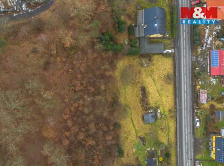 Prodej pozemku pro bydlení, 1 349 m²