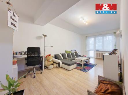 Prodej bytu, 2+1, 56 m²