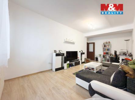 Prodej bytu, 2+1, 56 m²