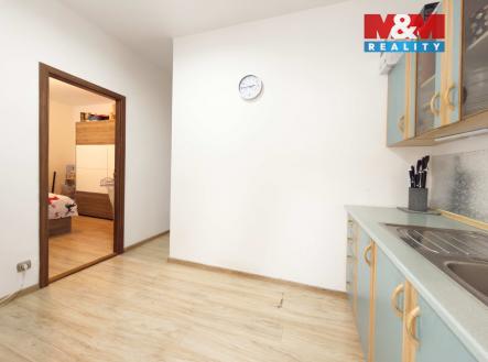 Prodej bytu, 2+1, 56 m²