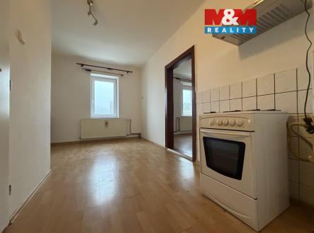 Pronájem bytu, 1+1, 35 m²