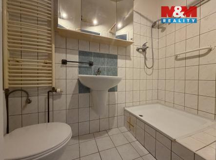 Pronájem bytu, 1+1, 35 m²