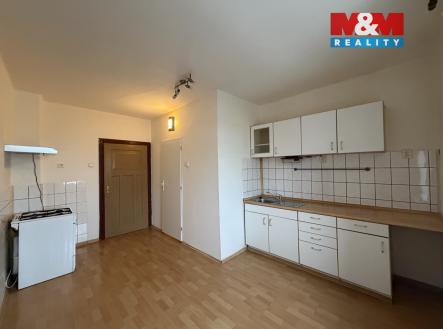 Pronájem bytu, 1+1, 35 m²