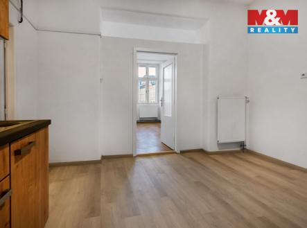 Pronájem bytu, 3+1, 104 m²