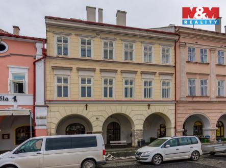 Pronájem bytu, 3+1, 104 m²