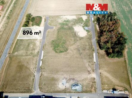 Prodej pozemku pro bydlení, 896 m²