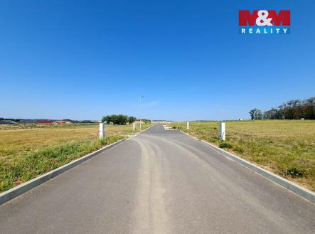 Prodej pozemku pro bydlení, 896 m²