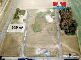 Prodej pozemku pro bydlení, 939 m²