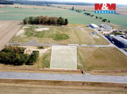 Prodej pozemku pro bydlení, 939 m²