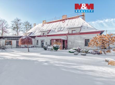 Prodej domu/vily, 280 m²