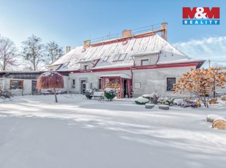 Prodej domu/vily, 280 m²