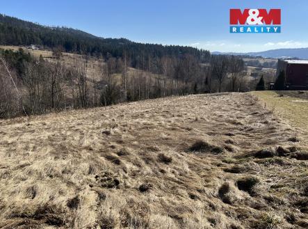 Prodej pozemku pro bydlení, 776 m²