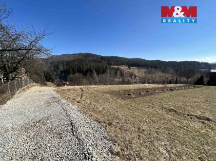 Prodej pozemku pro bydlení, 776 m²