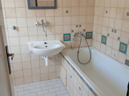 Pronájem bytu, 2+1, 51 m²