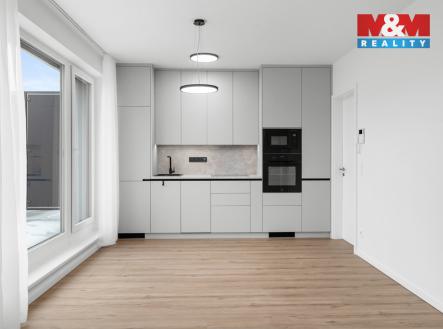 Pronájem bytu, 2+kk, 45 m²