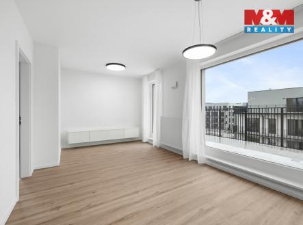 Pronájem bytu, 2+kk, 45 m²