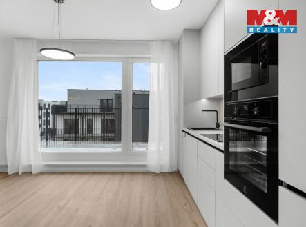 Pronájem bytu, 2+kk, 45 m²