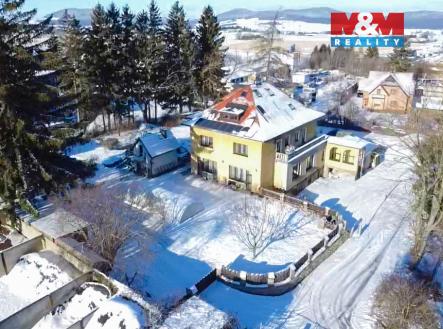 Prodej domu/vily, 744 m²