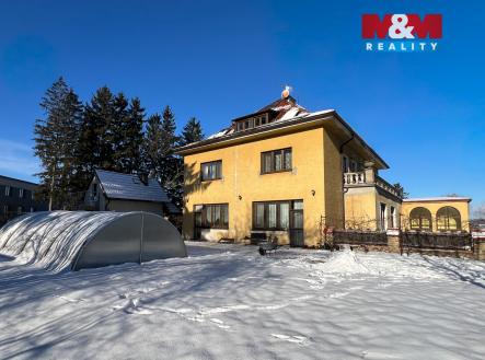 Prodej domu/vily, 744 m²