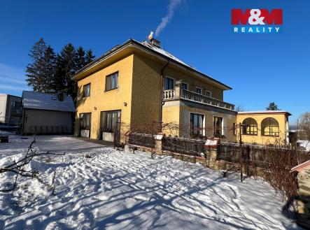 Prodej domu/vily, 744 m²