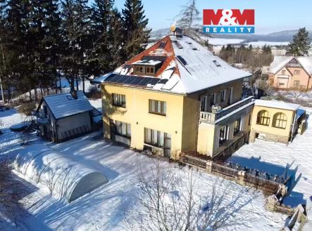 Prodej domu/vily, 744 m²