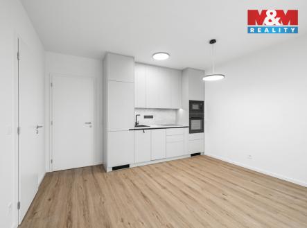 Pronájem bytu, 2+kk, 46 m²
