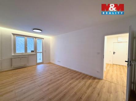 Prodej bytu, 3+kk, 51 m²