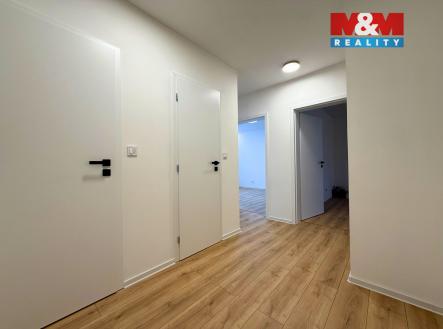 Prodej bytu, 3+kk, 51 m²