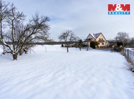 Prodej pozemku pro bydlení, 980 m²