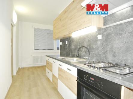 Pronájem bytu, 3+1, 82 m²