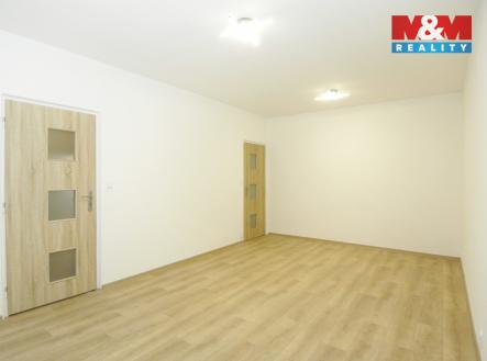 Pronájem bytu, 3+1, 82 m²