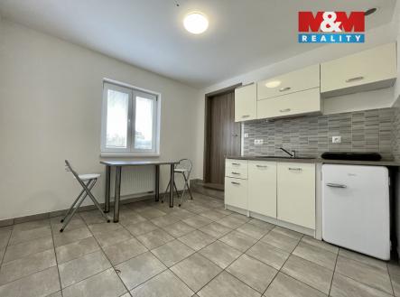 Pronájem bytu, 2+kk, 22 m²