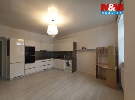 Prodej bytu, 3+kk, 48 m²