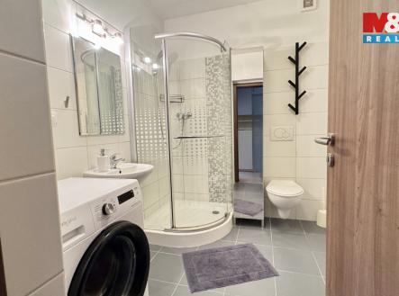 Pronájem bytu, 2+kk, 51 m²