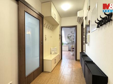 Pronájem bytu, 2+kk, 51 m²