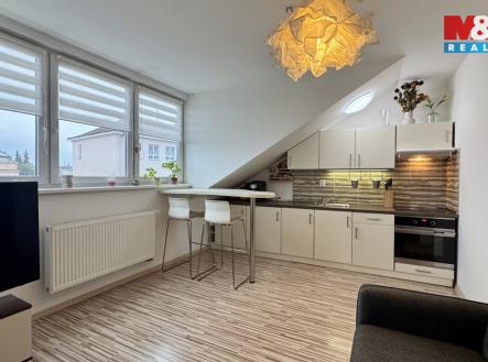 Pronájem bytu, 2+kk, 51 m²