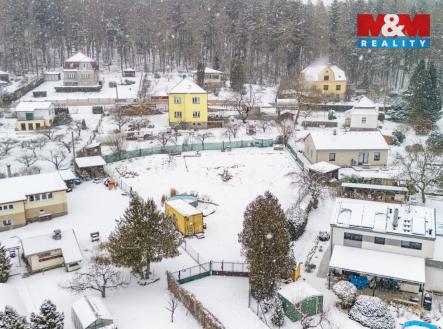 Prodej pozemku pro bydlení, 997 m²