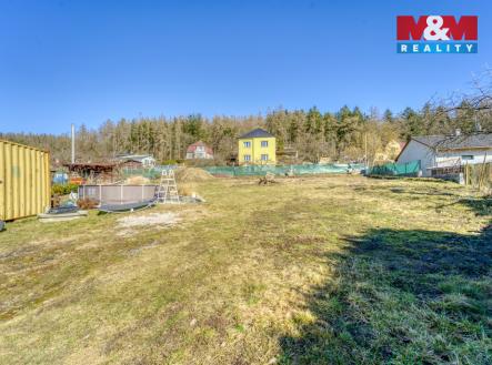 Prodej pozemku pro bydlení, 997 m²