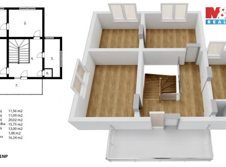 Prodej domu/vily, 150 m²