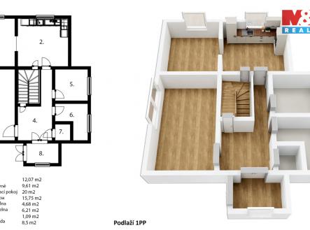 Prodej domu/vily, 150 m²