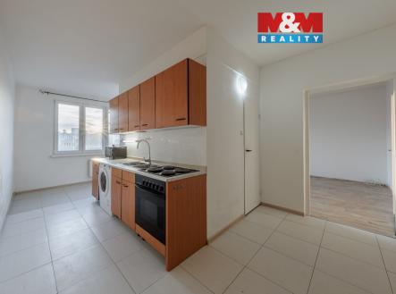 Pronájem bytu, 2+1, 59 m²