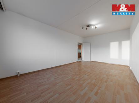 Pronájem bytu, 2+1, 59 m²