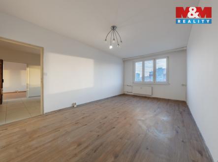 Pronájem bytu, 2+1, 59 m²